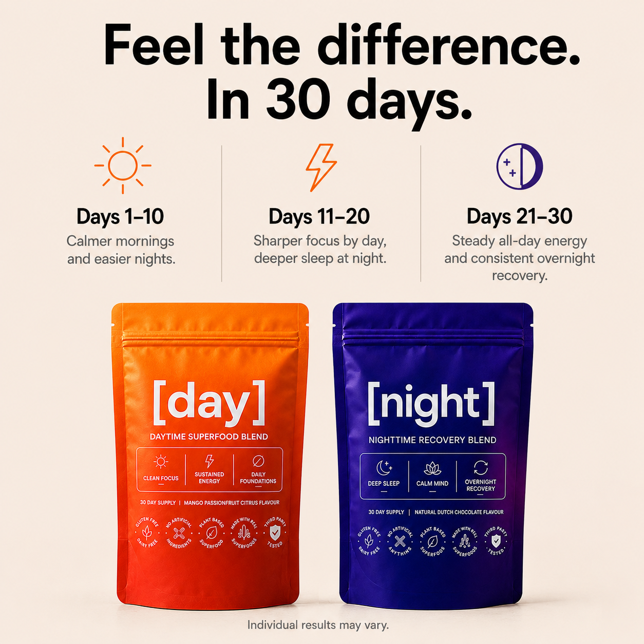 [day/night] — The Complete 24-Hour System