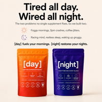 [day/night] — The Complete 24-Hour System