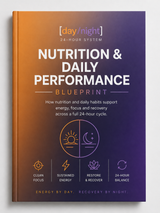 The Daily Performance Blueprint