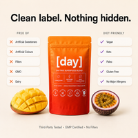 [day] — Daytime Superfood Blend