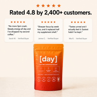 [day] — Daytime Superfood Blend