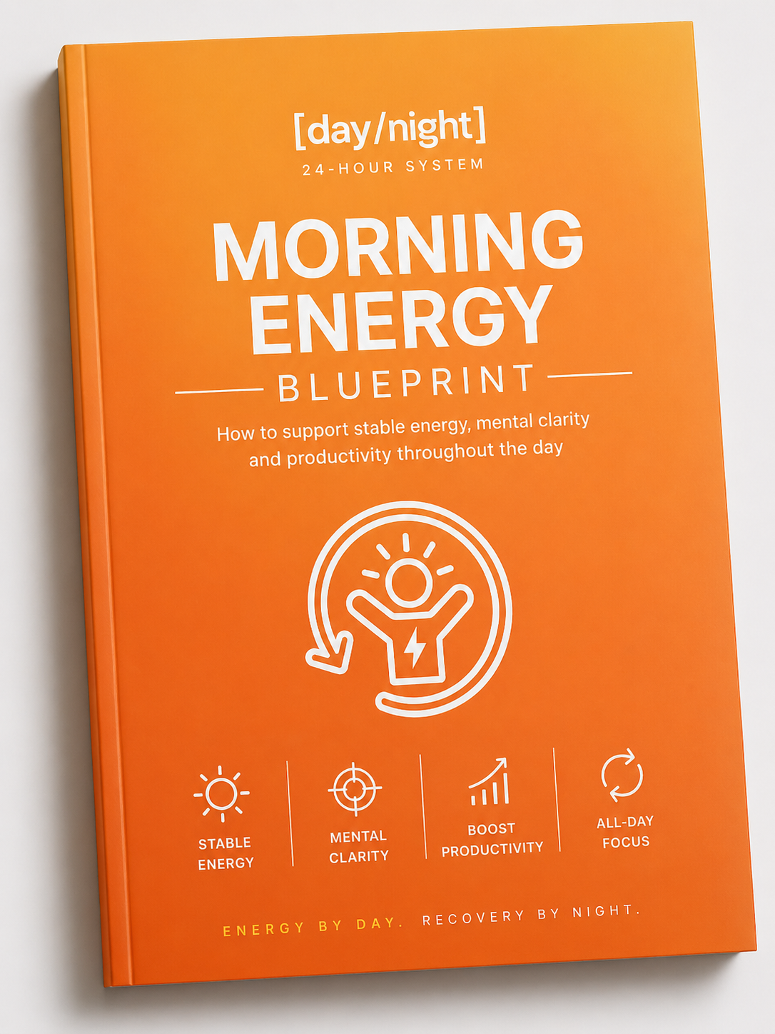 The Morning Energy Blueprint