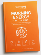 The Morning Energy Blueprint