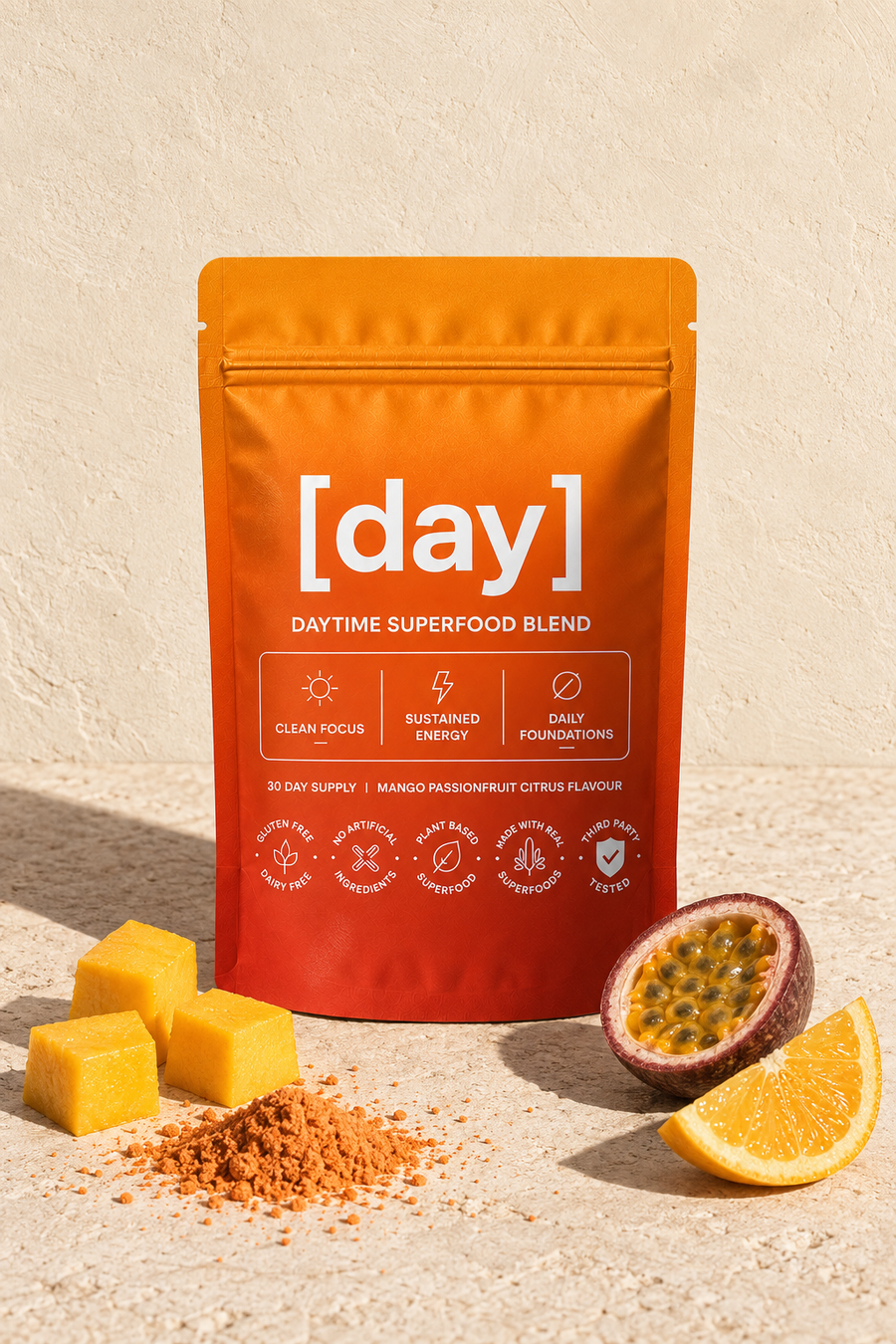Day pouch