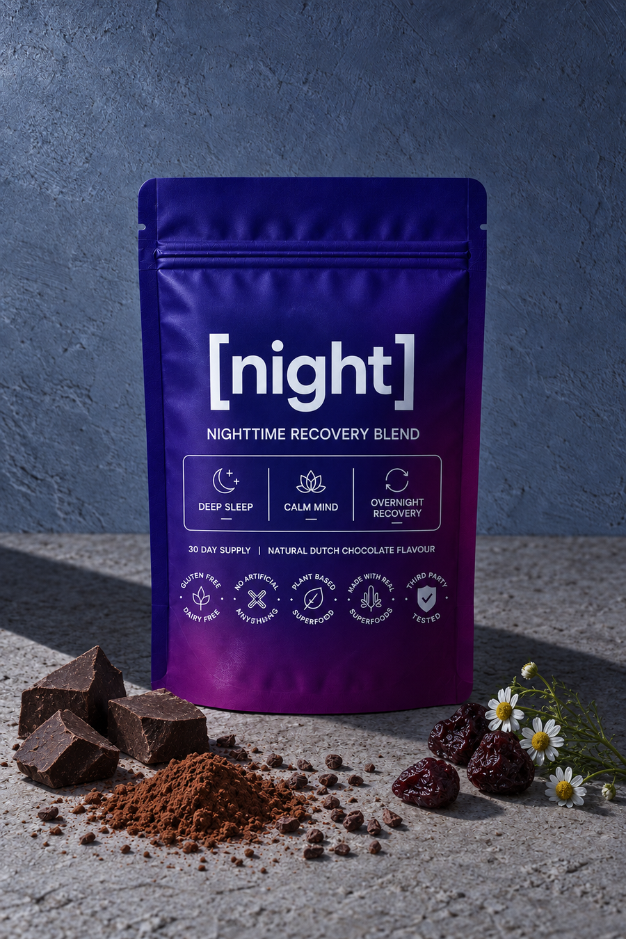 Night pouch