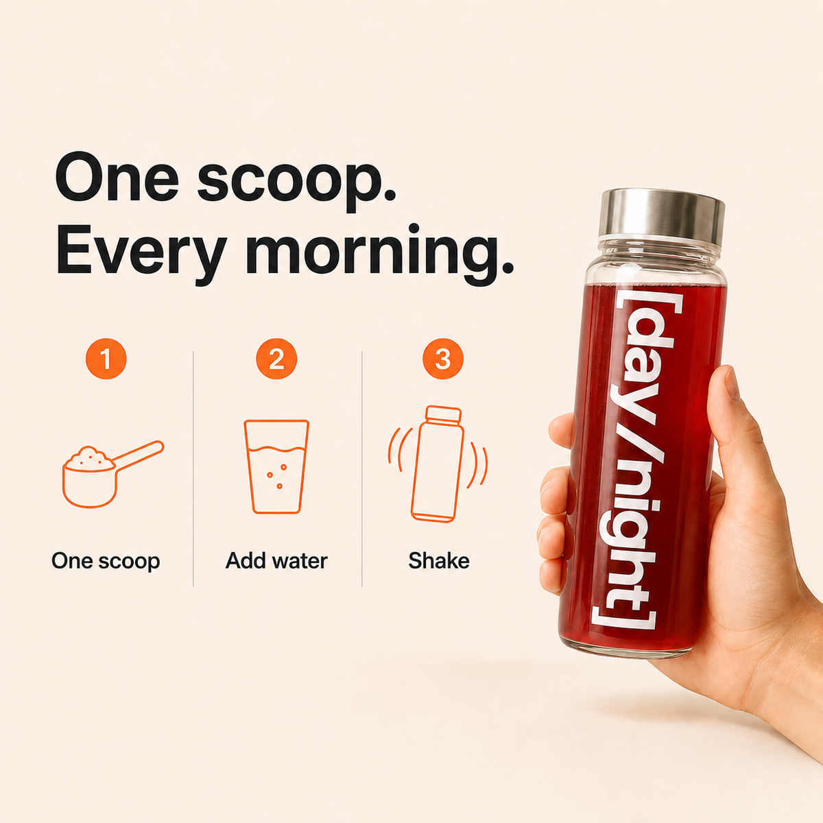 [day] — Daytime Superfood Blend