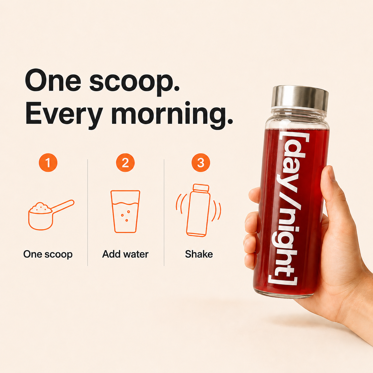 [day] — Daytime Superfood Blend