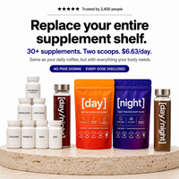 [day/night] — The Complete 24-Hour System