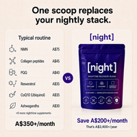 [night] — Nighttime Recovery Blend