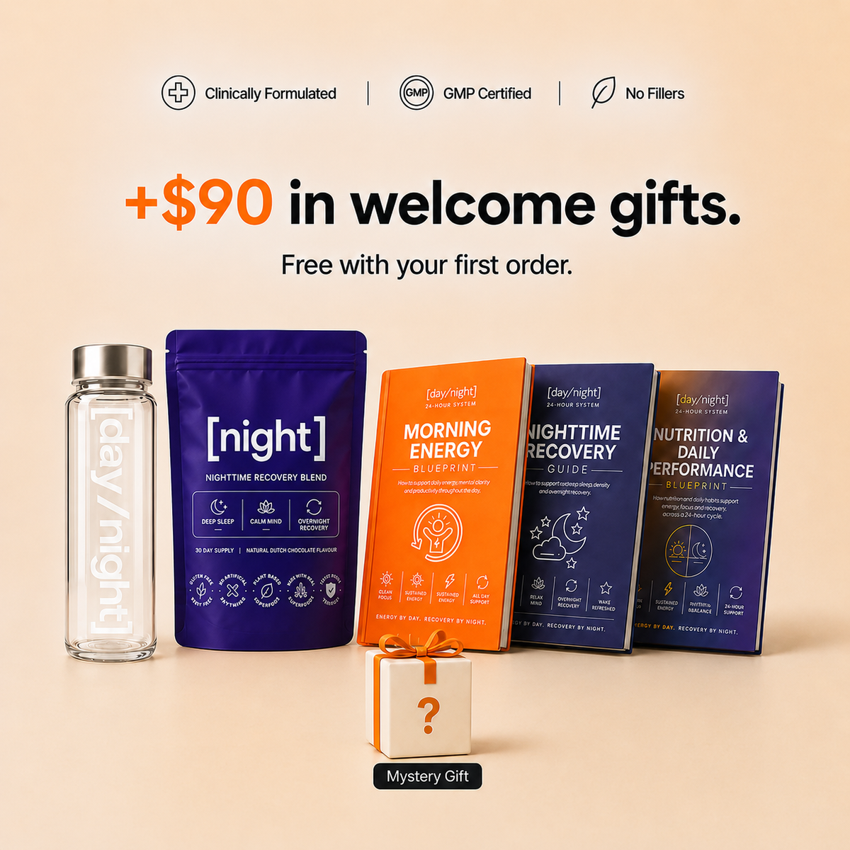 Night Bundle product