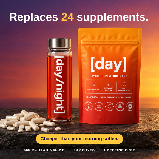 [day] — Daytime Superfood Blend