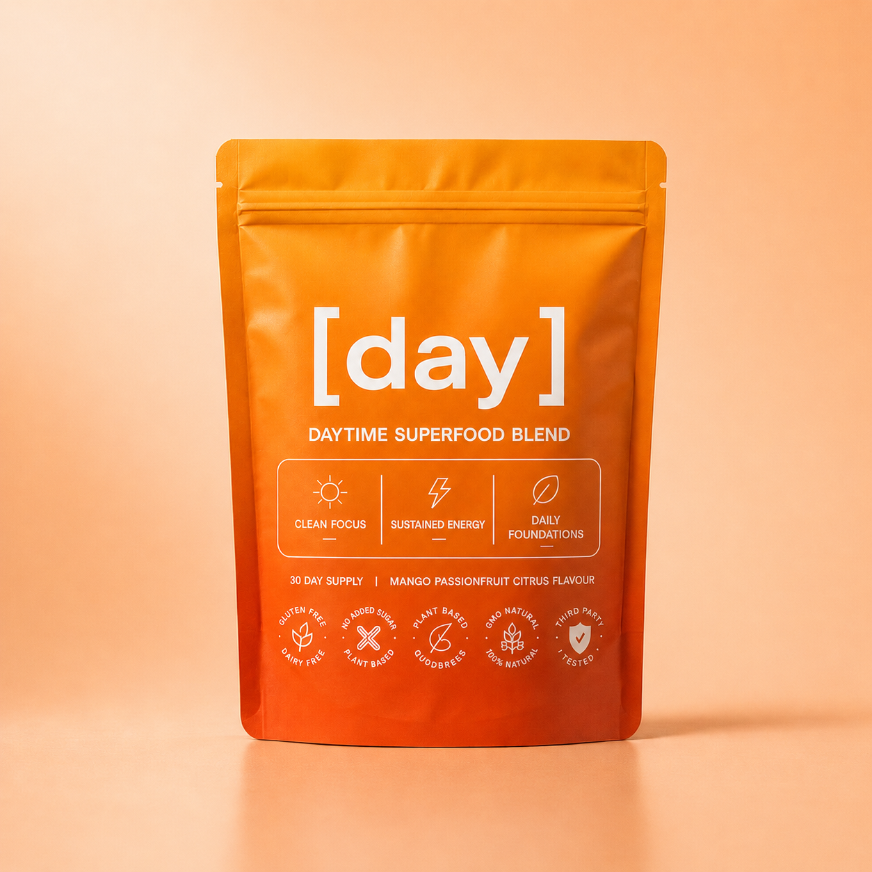 Tired All Day. Brain Foggy. Sick Of Stacking Coffee And 15+ Supplements? Here's The Fix.
