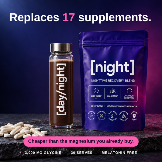 [night] — Nighttime Recovery Blend