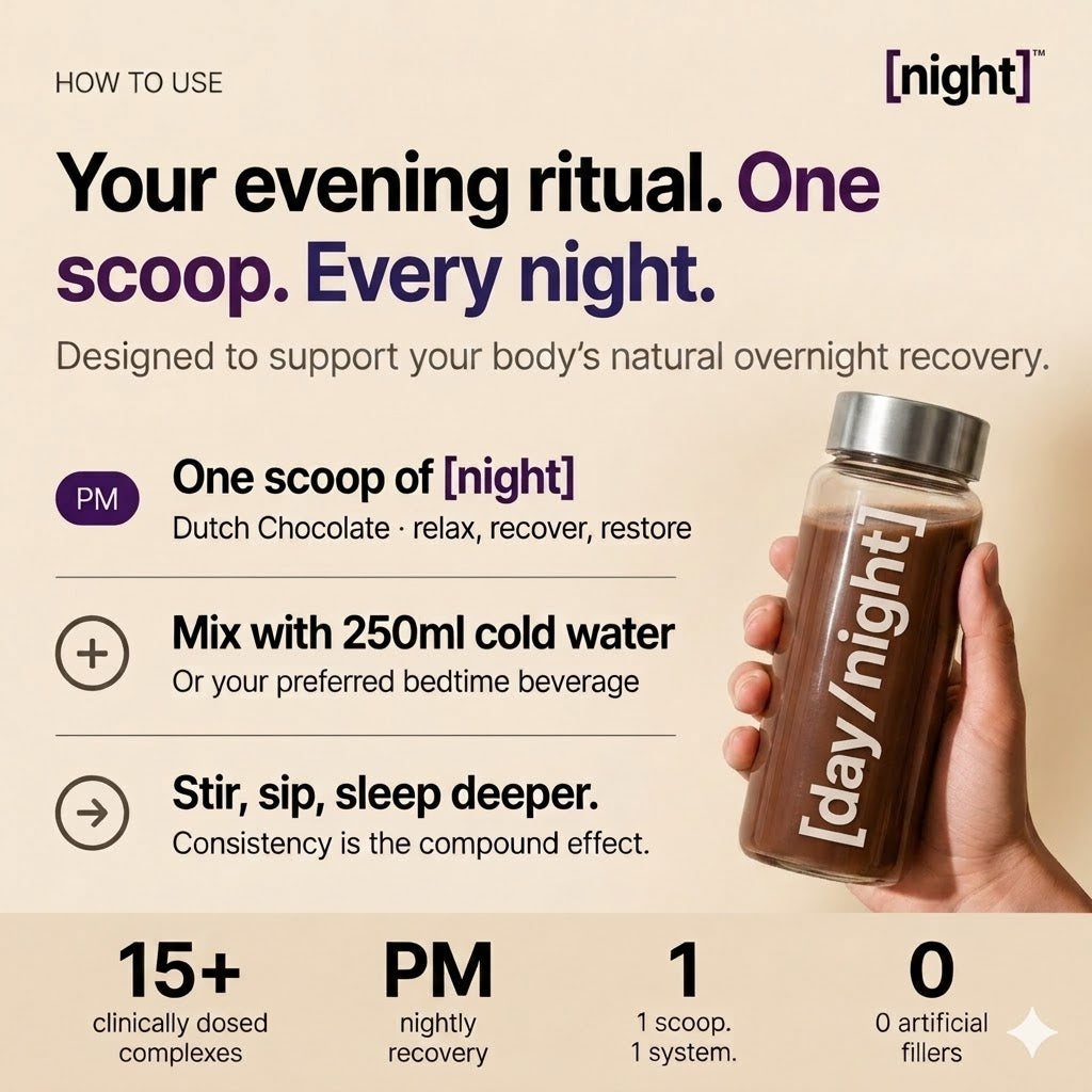 Nighttime Blend