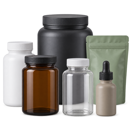 Separate supplement stack